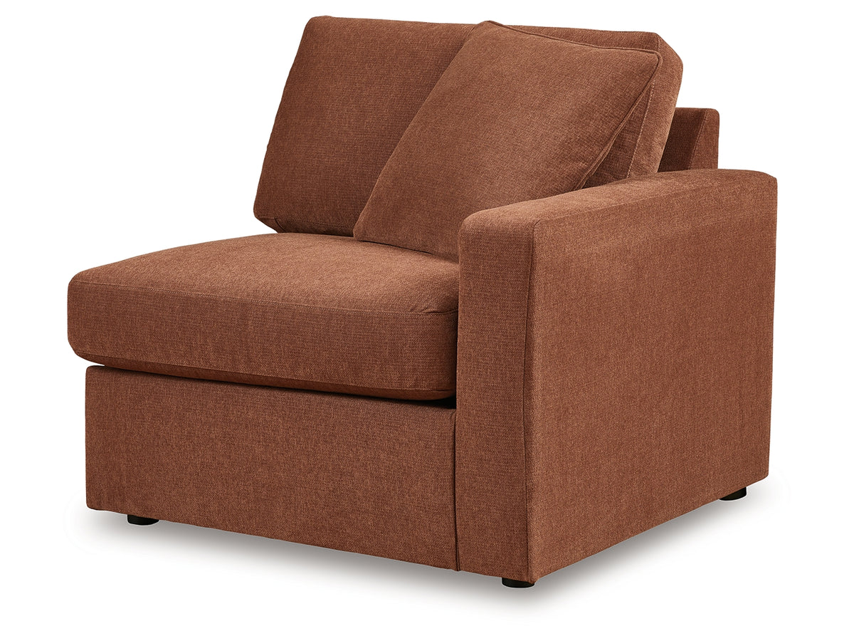 Ashley Modmax Right-Arm Facing Corner Chair