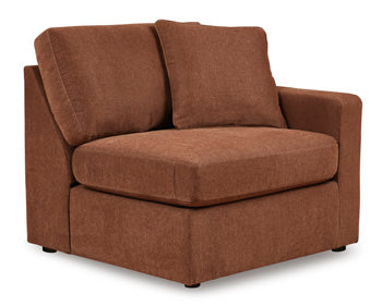 Ashley Modmax Right-Arm Facing Corner Chair