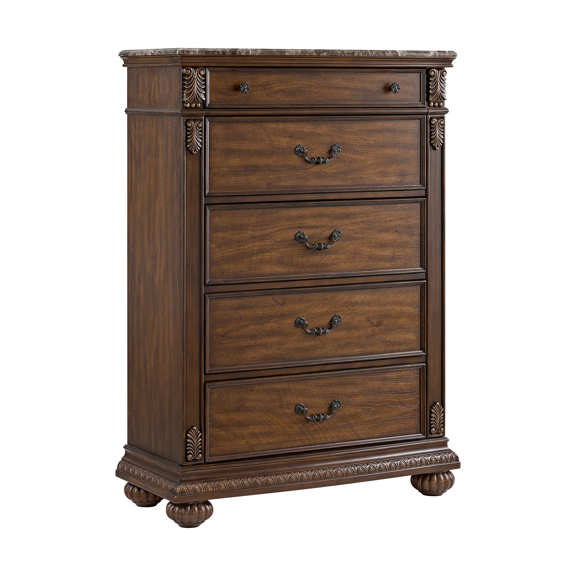Elements International Cadenza Brown chest