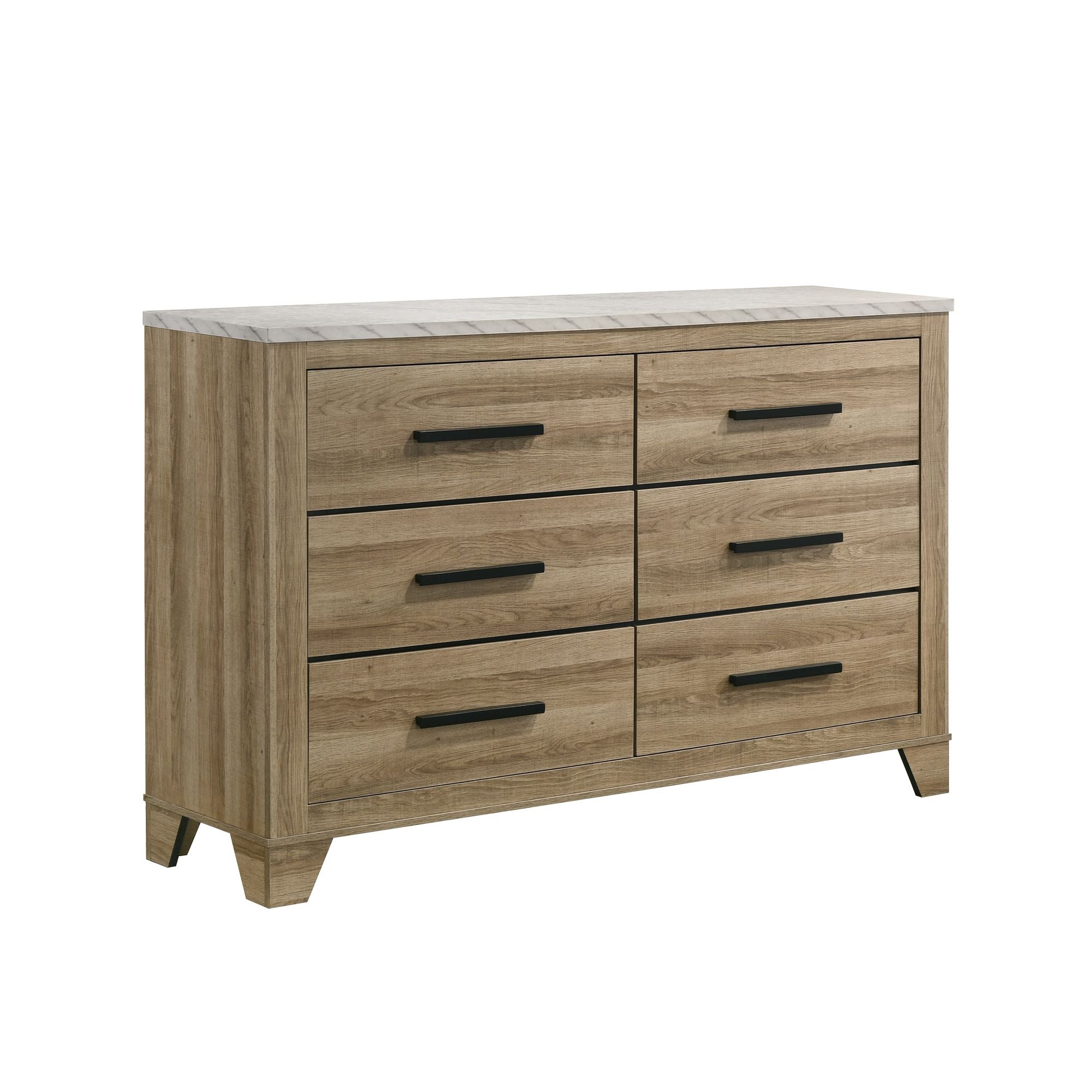 Elements International Caro Natural dresser