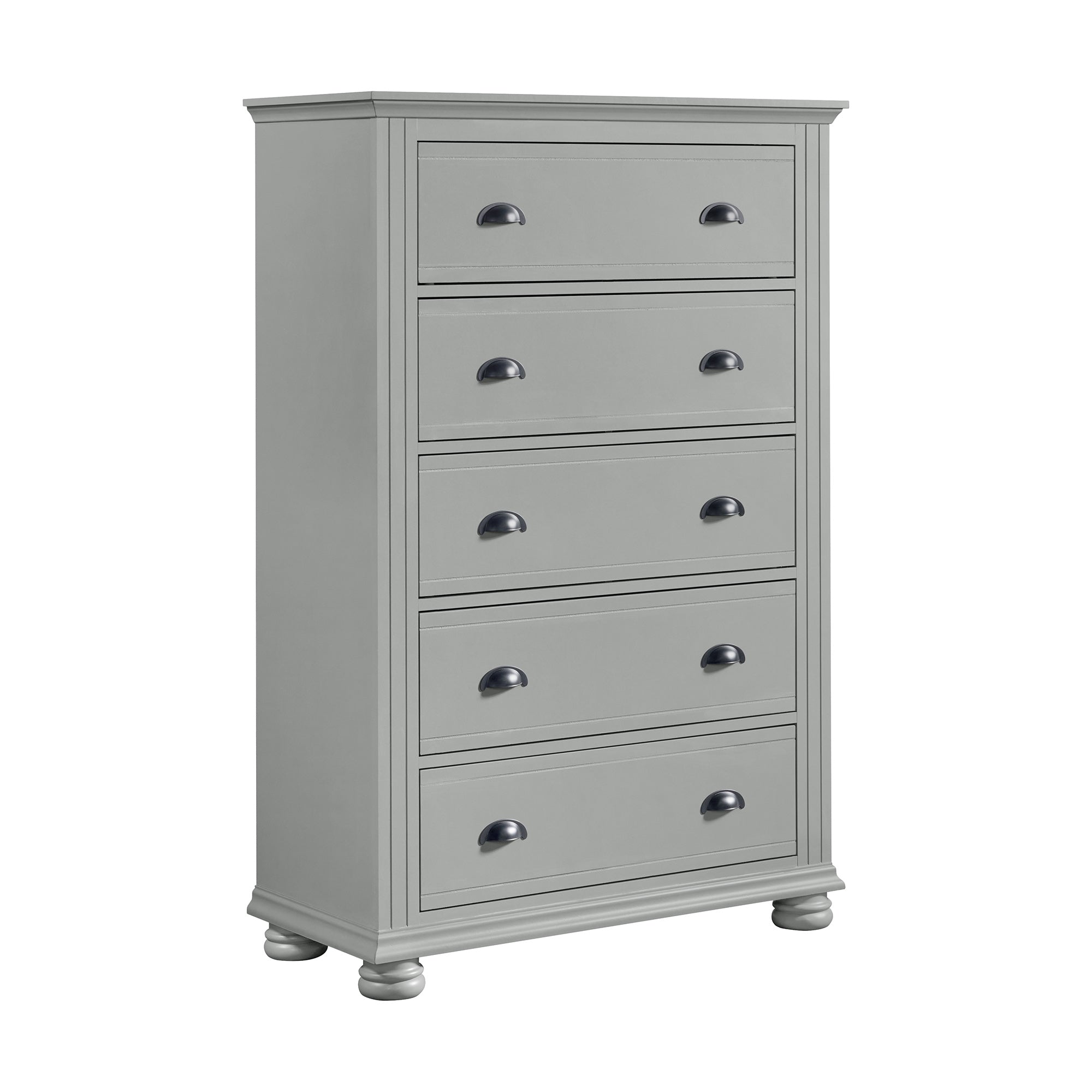 Elements International Kona Grey chest