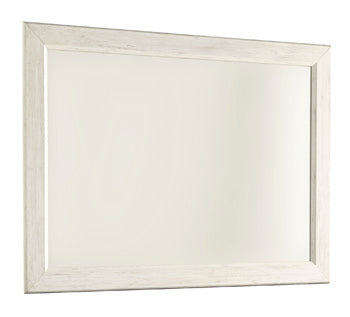 Ashley Willowton Bedroom Mirror