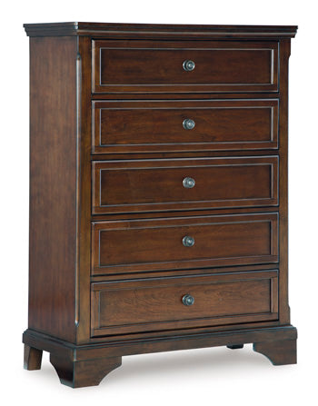 Ashley Trellington Chest of Drawers