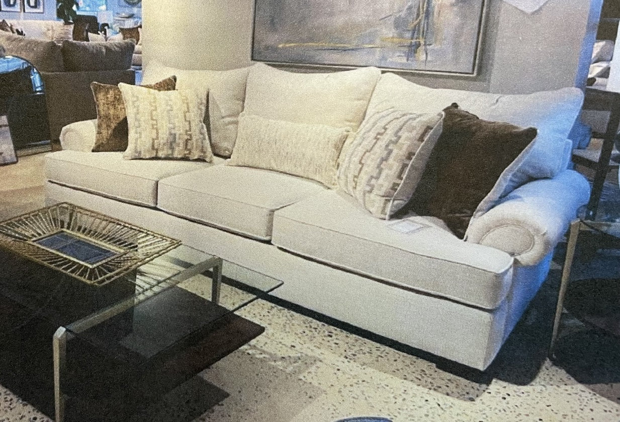 Behold Mallory Chaulk Oversized Sofa