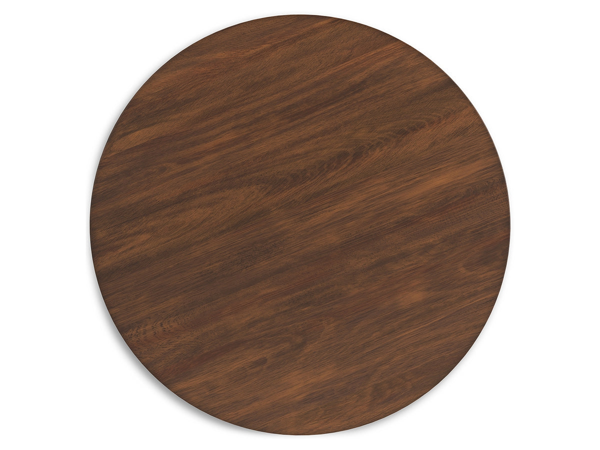Ashley Lyncott Counter Height Dining Table