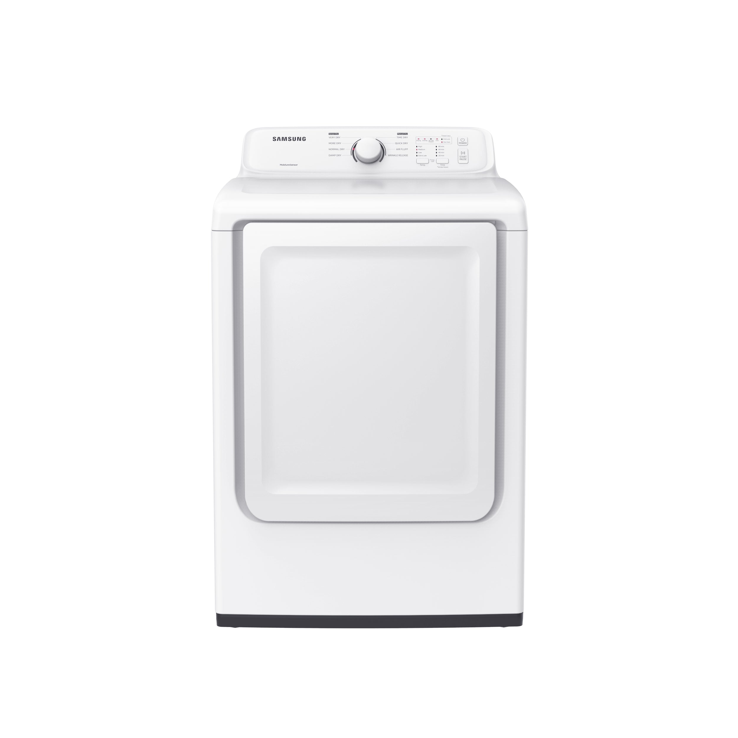 Samsung DVE41A3000W dryer