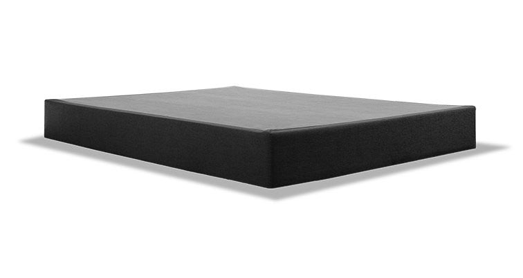 TEMPUR-Flat nine-inch high-profile Queen foundation; foundation only