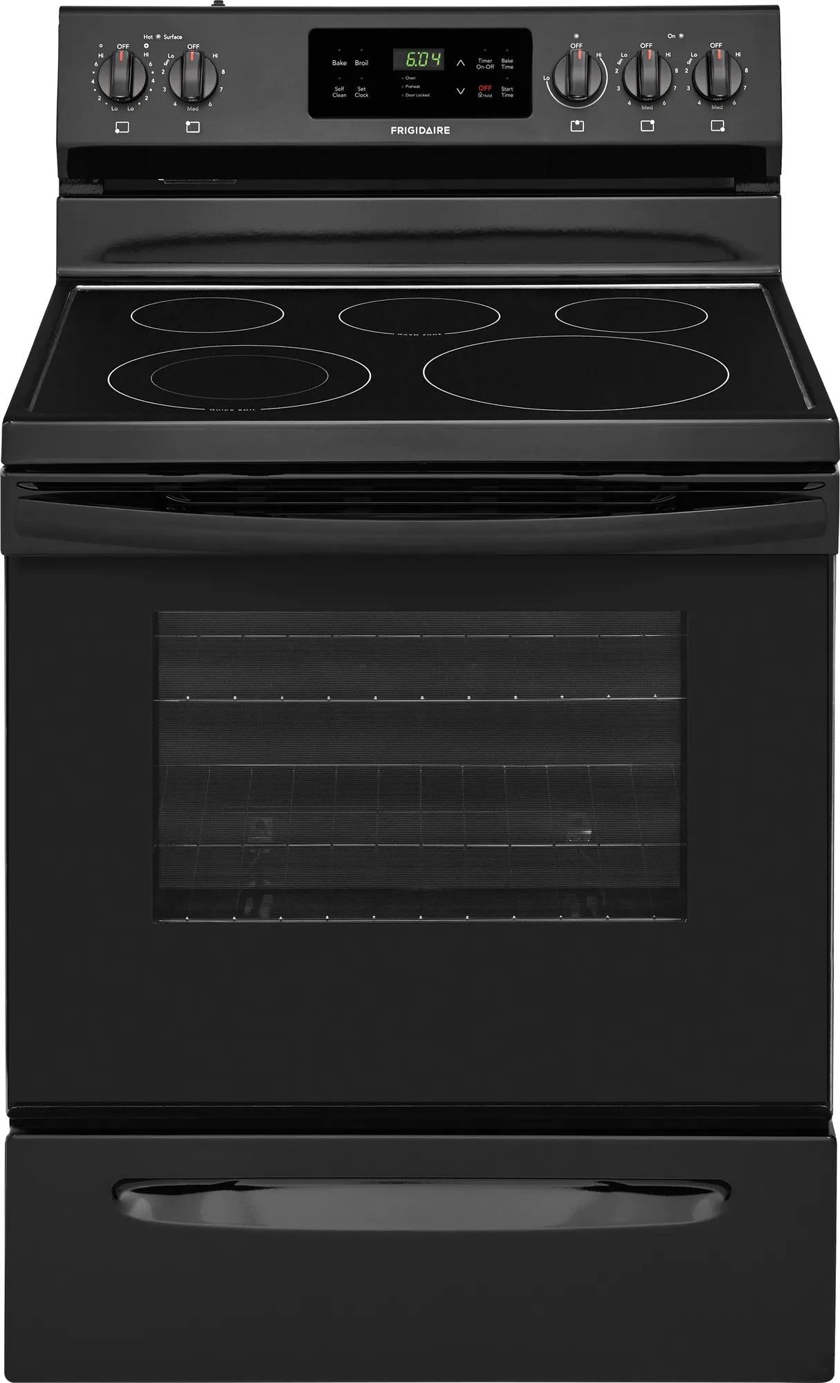 Frigidaire FFEF3054TB range