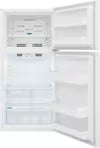 Frigidaire FFHT1425VW Refrigerator - White — image 3