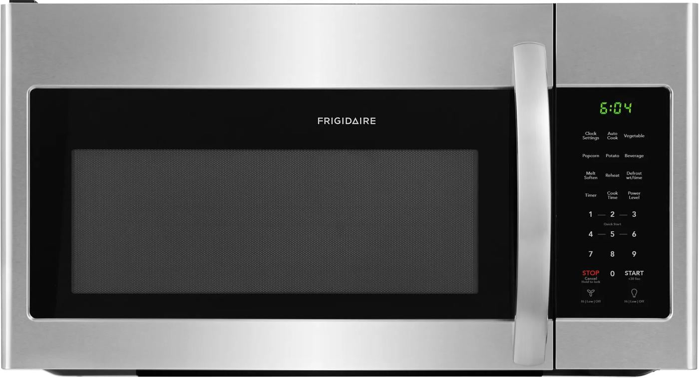 Frigidaire FFMV1745TS microwave