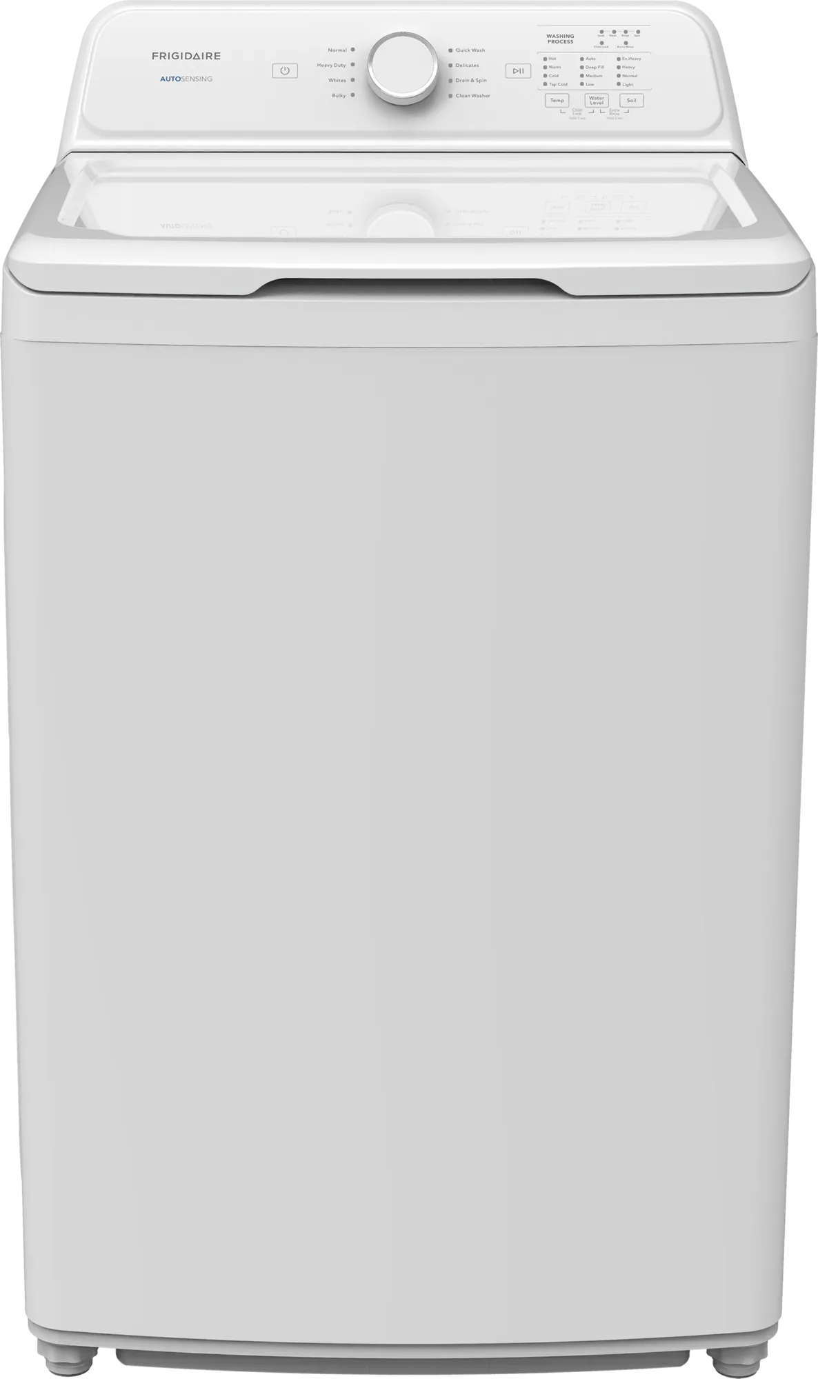 Frigidaire FLVW7000AW washer
