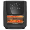 Frigidaire FRCO100B Digital Air Fryer Oven with Viewing Window - Black