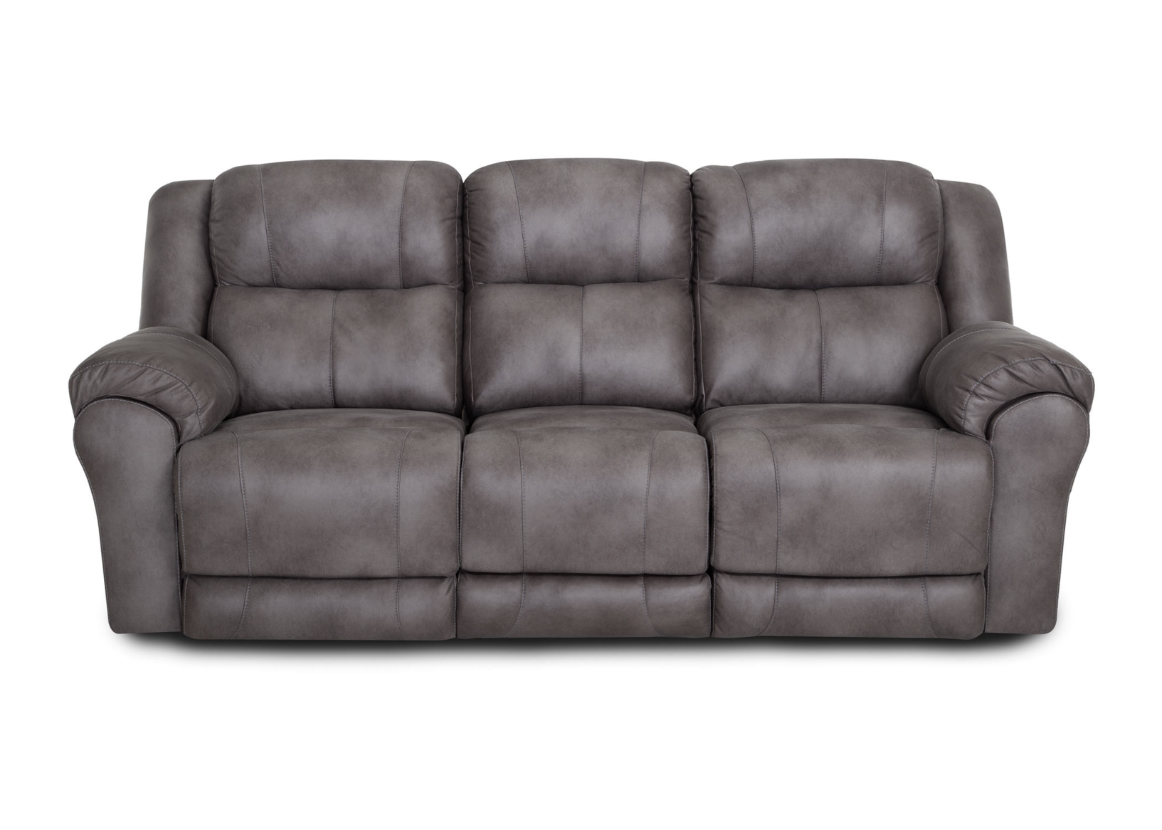 Franklin 606 Croft Smoke Rocker Reclining Loveseat