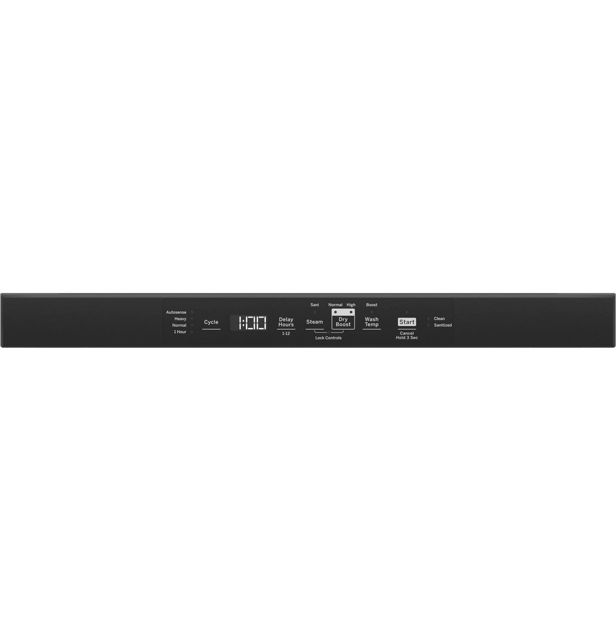 GE Appliances Built-In Dishwasher - Stainless Steel — image 3