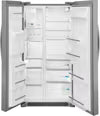 Frigidaire GRSS2652AF Refrigerator - Stainless Steel — image 4