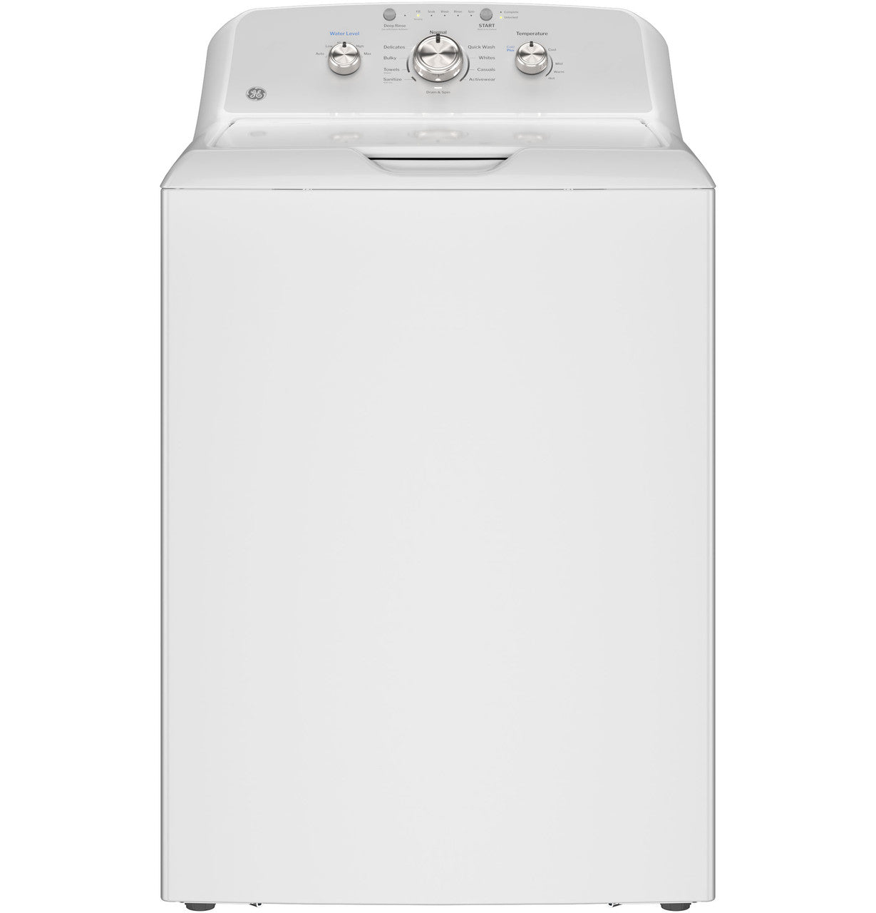 GE Appliances GTW385ASWWS Top Load Washer - White
