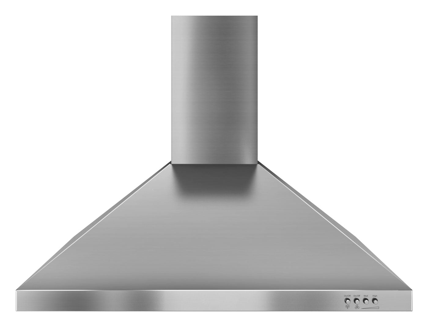 Whirlpool GXW7330DXS range hood