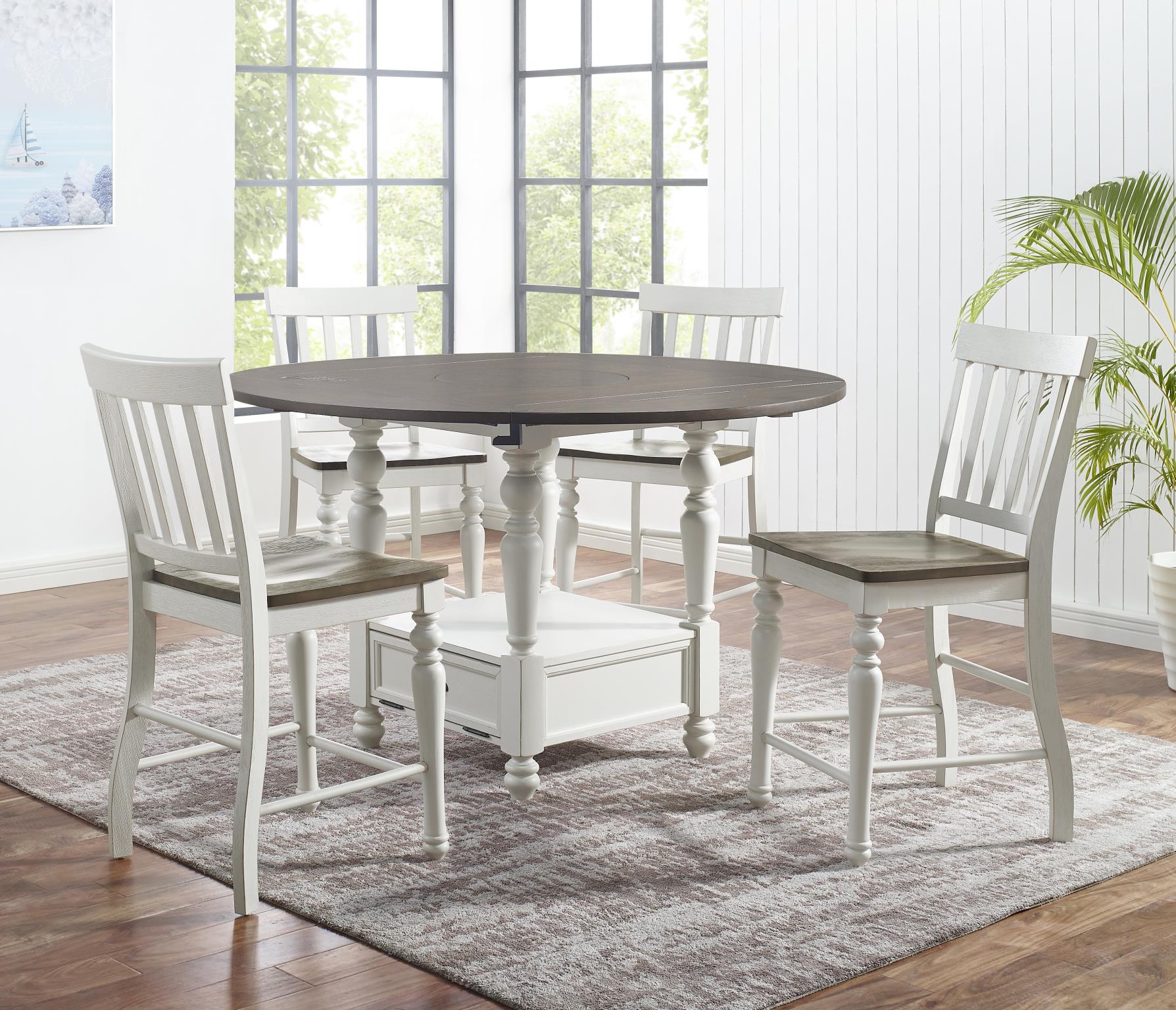 Steve Silver Joanna Round Counter Table Top