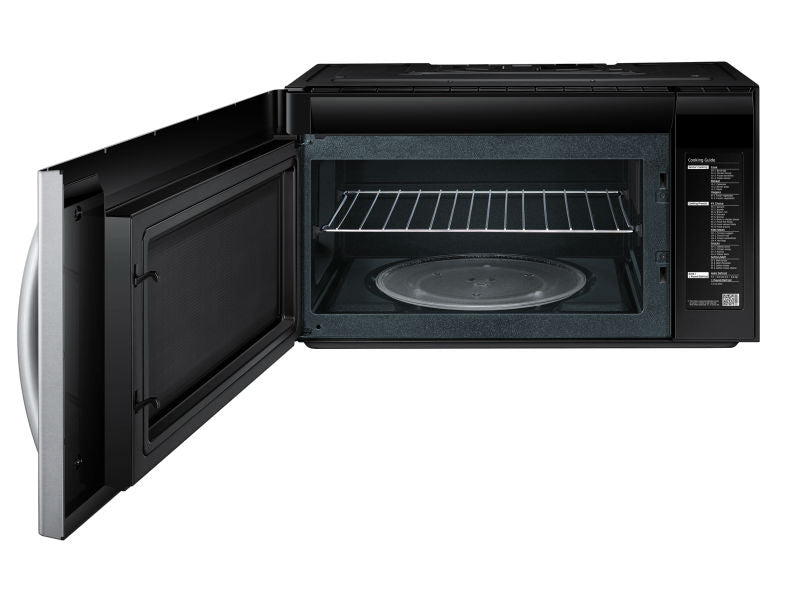 Samsung Over-the-Range Microwave - Stainless Steel — image 2