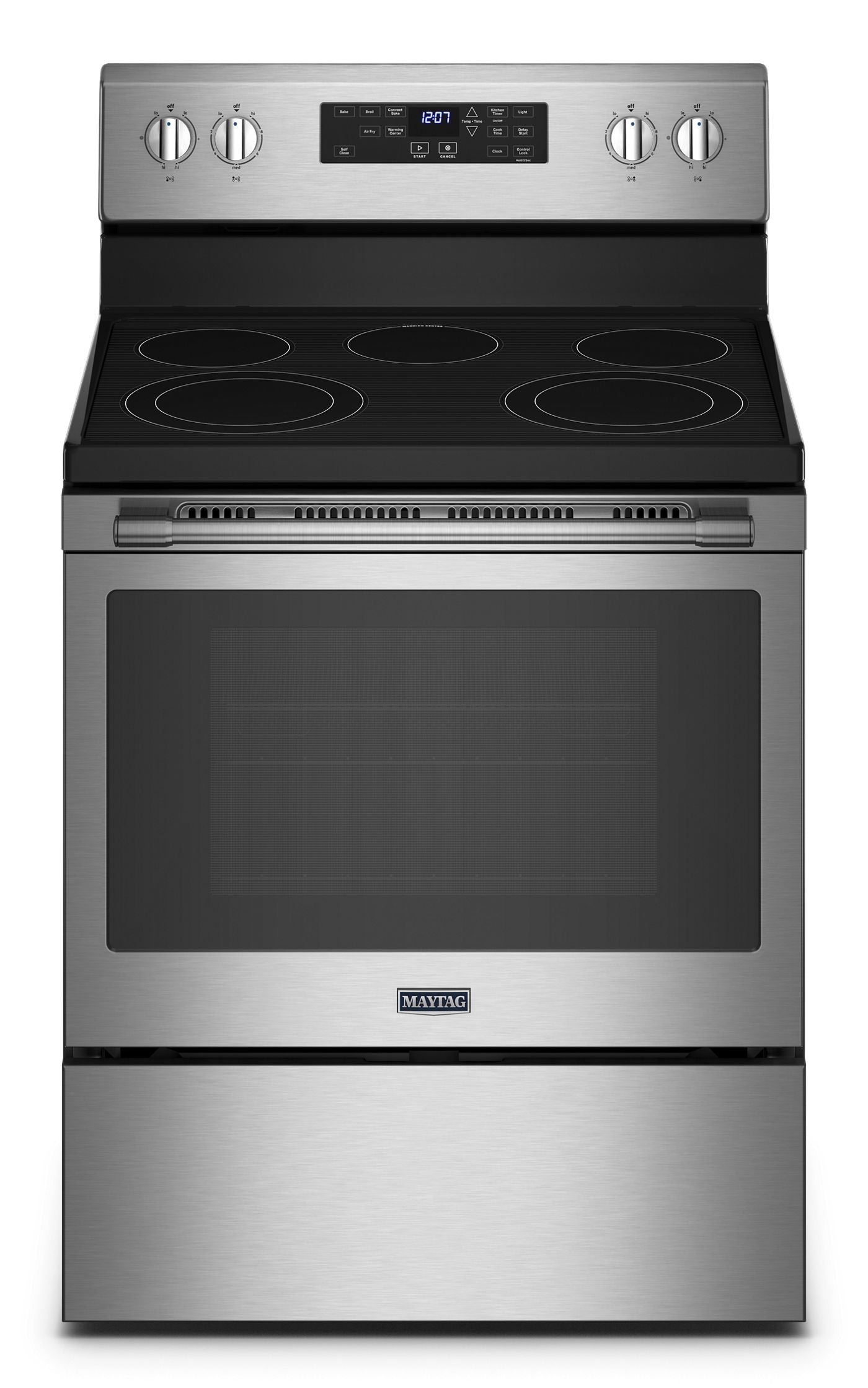 Maytag MER7700LZ range