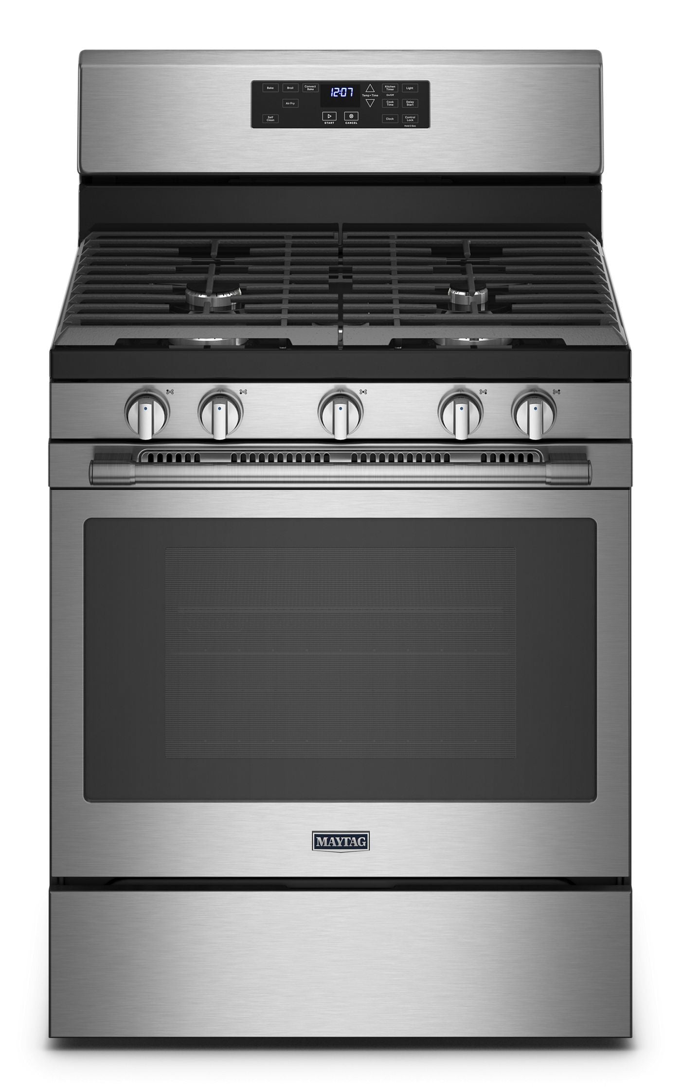 Maytag MGR7700LZ range