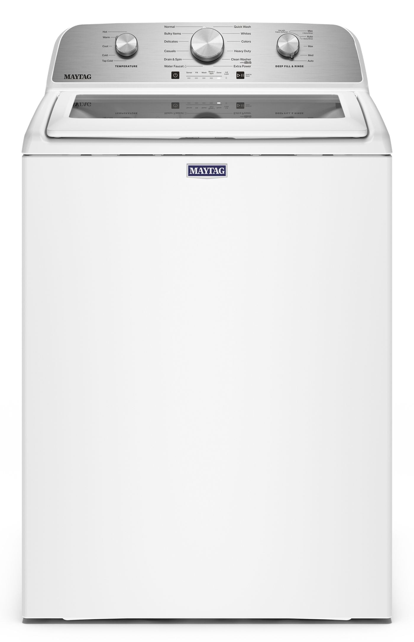 Maytag MTW5205TW washer