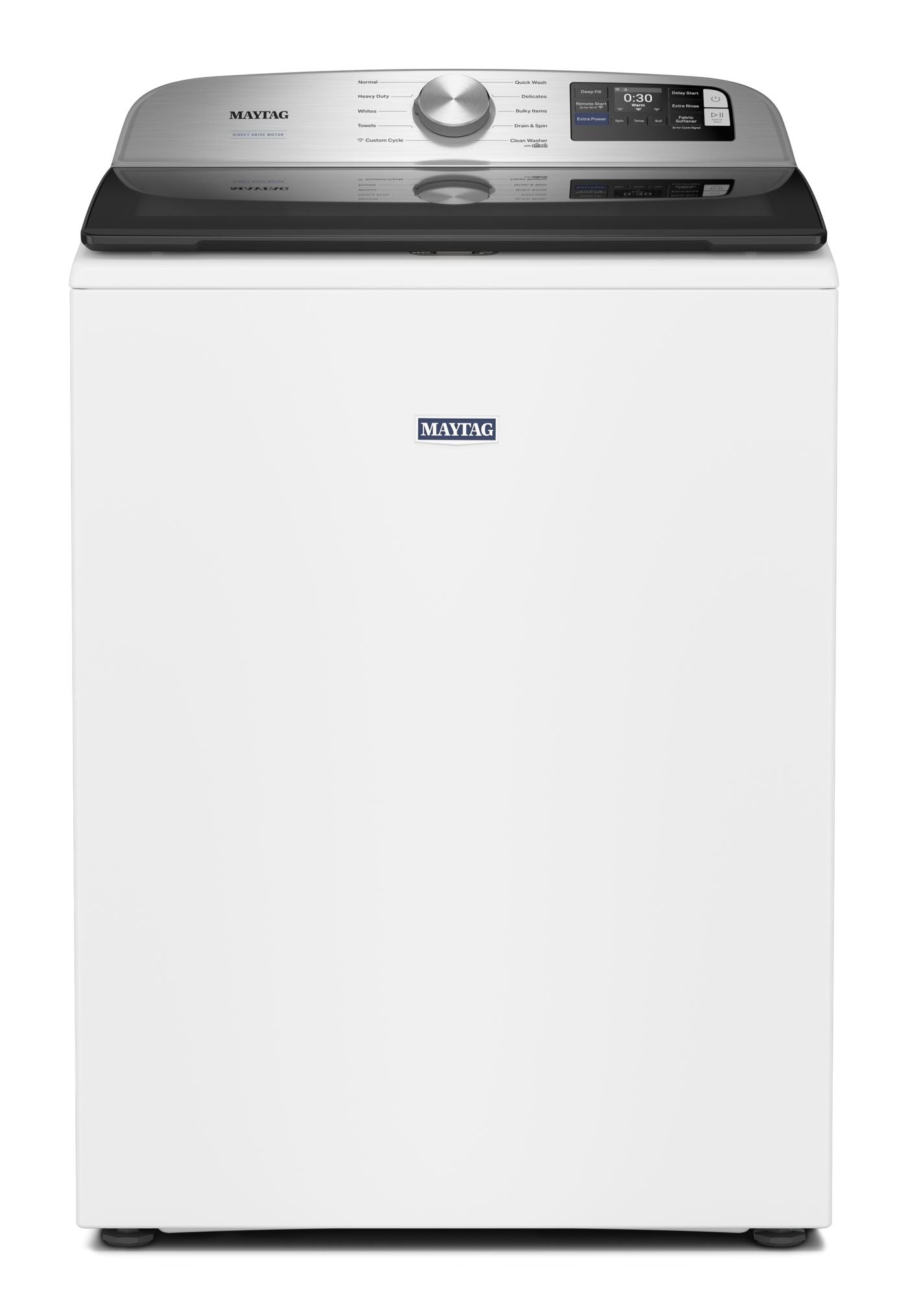 Maytag MTW6200RW washer