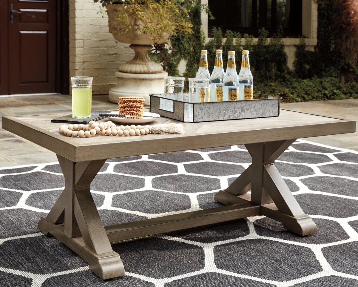 Ashley Beachcroft Outdoor Coffee Table