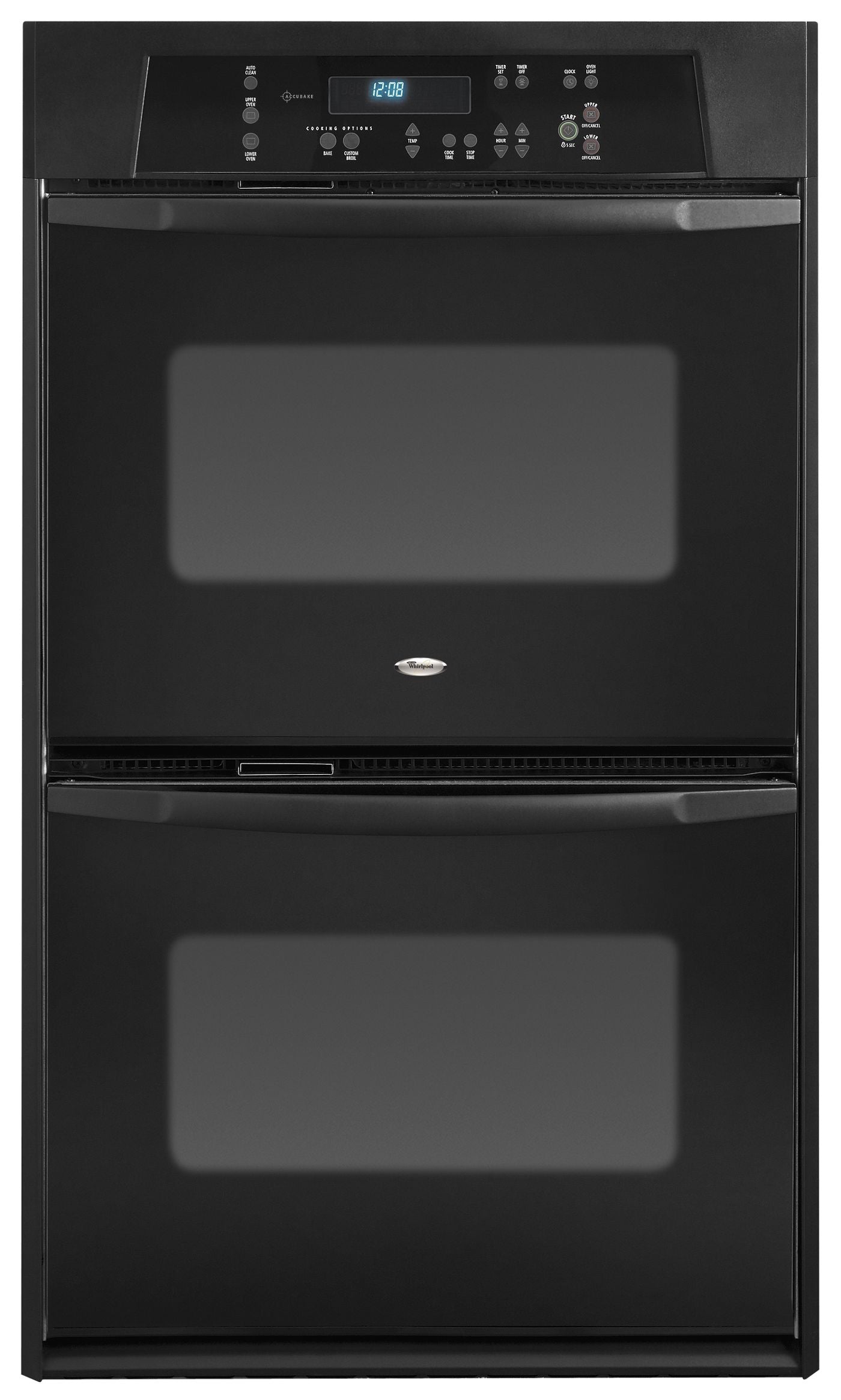 Whirlpool RBD305PRB wall oven