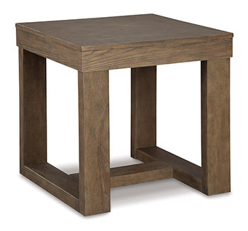 Ashley Cariton End Table