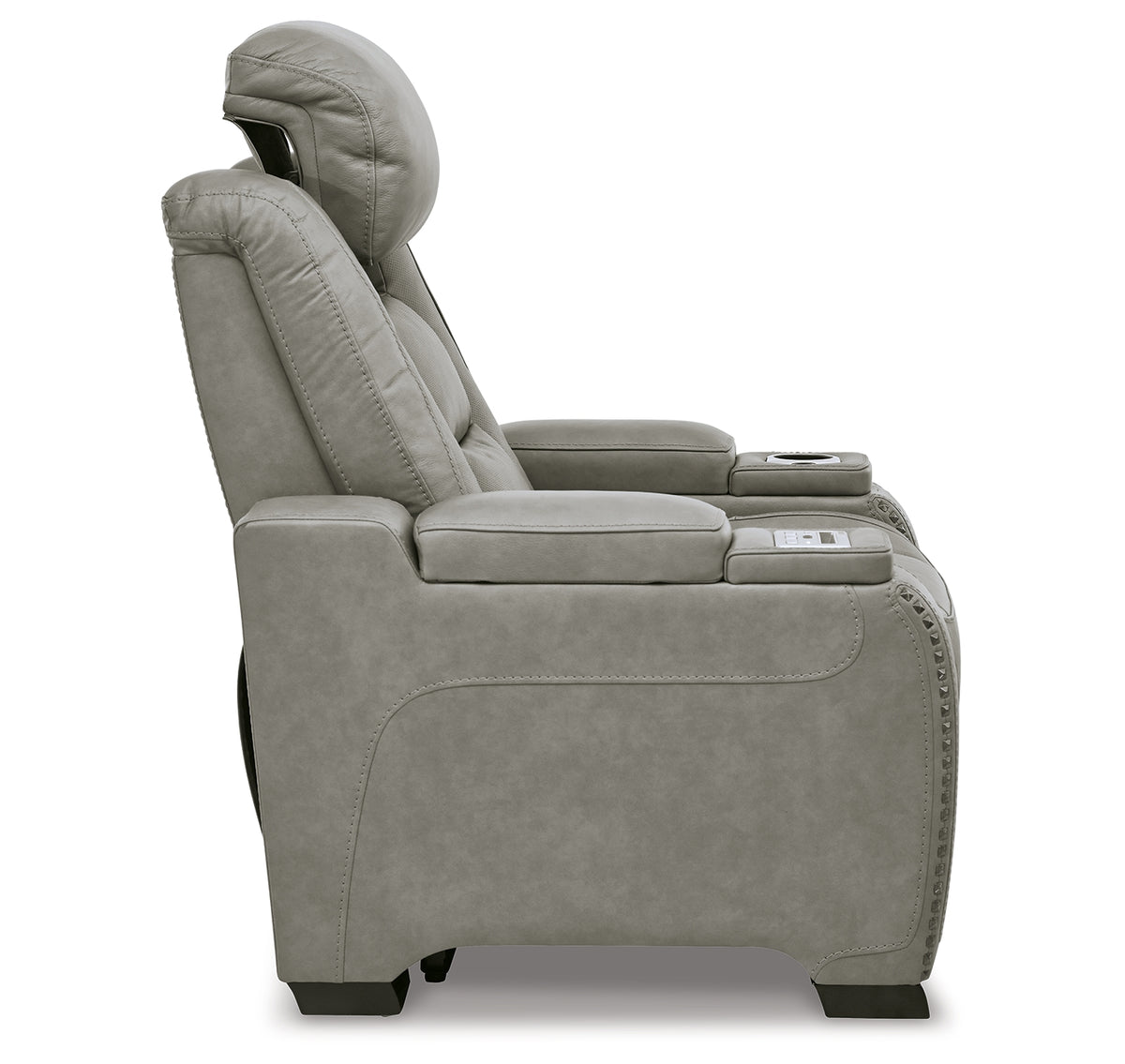 Ashley The Man-Den Power Recliner