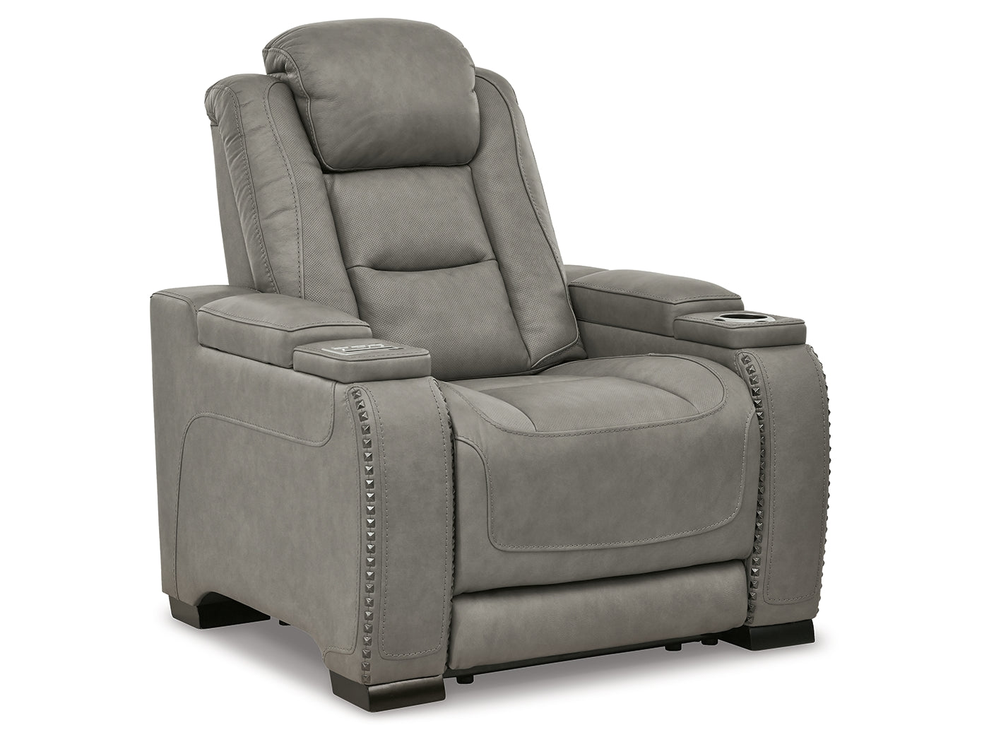 Ashley The Man-Den Power Recliner