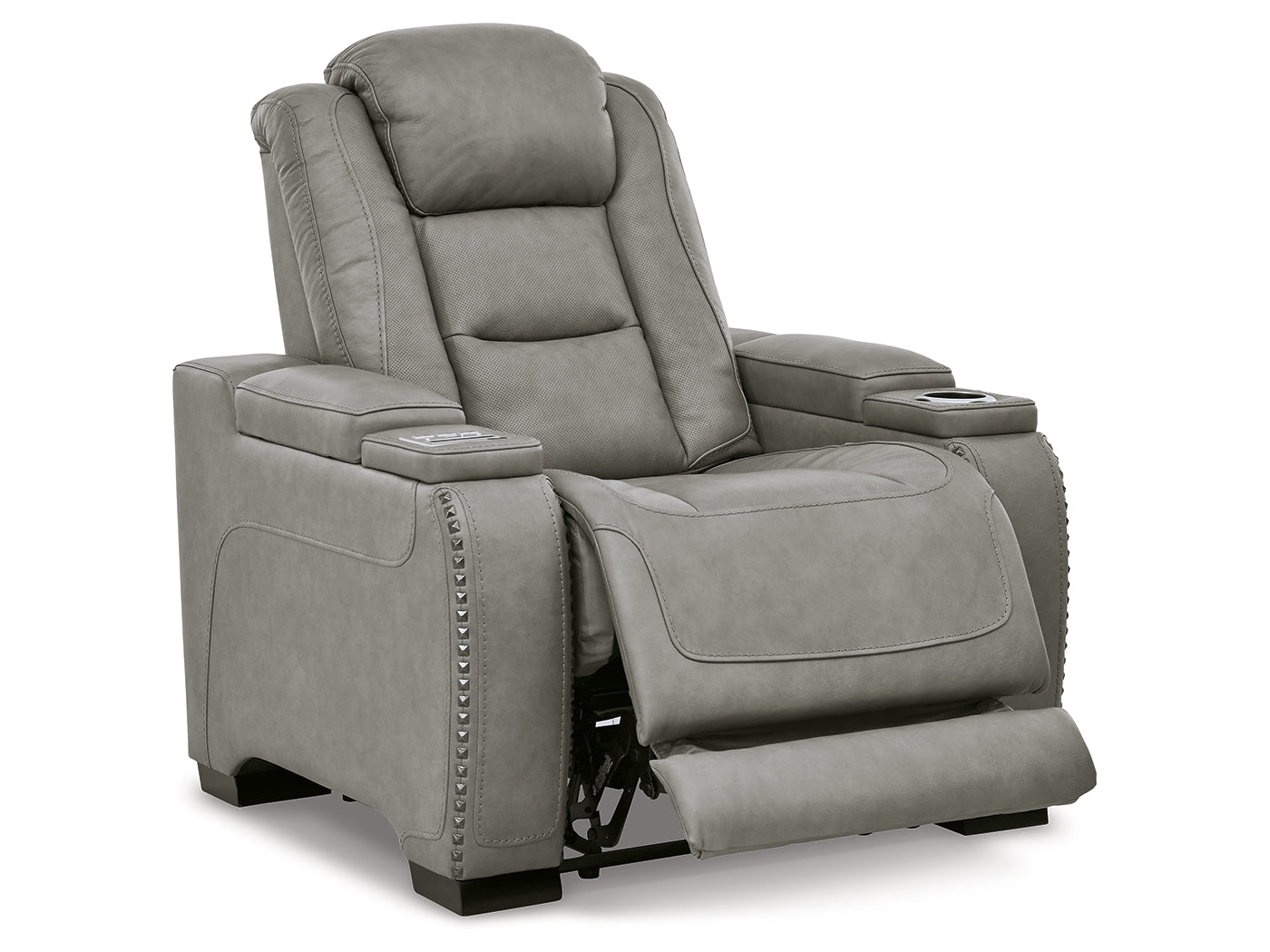 Ashley The Man-Den Power Recliner