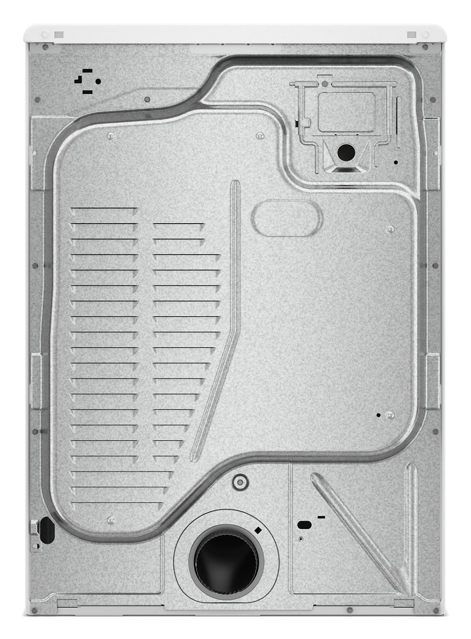 Whirlpool 7.4 Cu. Ft. Front Load Electric Dryer - White — image 5