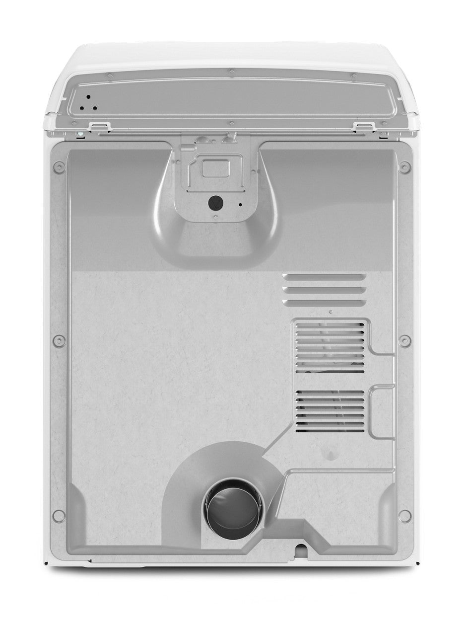 Whirlpool 7.0 Cu. Ft. Electric Dryer (WED5010LW) - White — image 4
