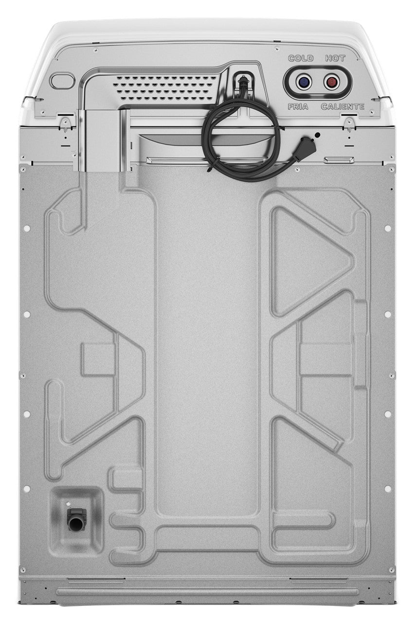 Whirlpool 4.3 Cu. Ft. Top Load Washer - White — image 4