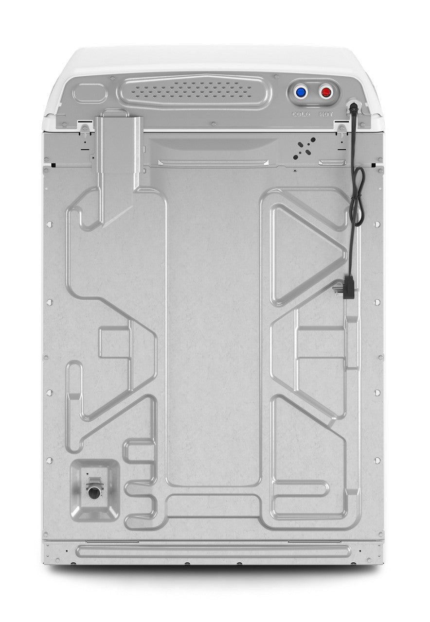 Whirlpool 5.5 Cu. Ft. Top Load Washer - White — image 4