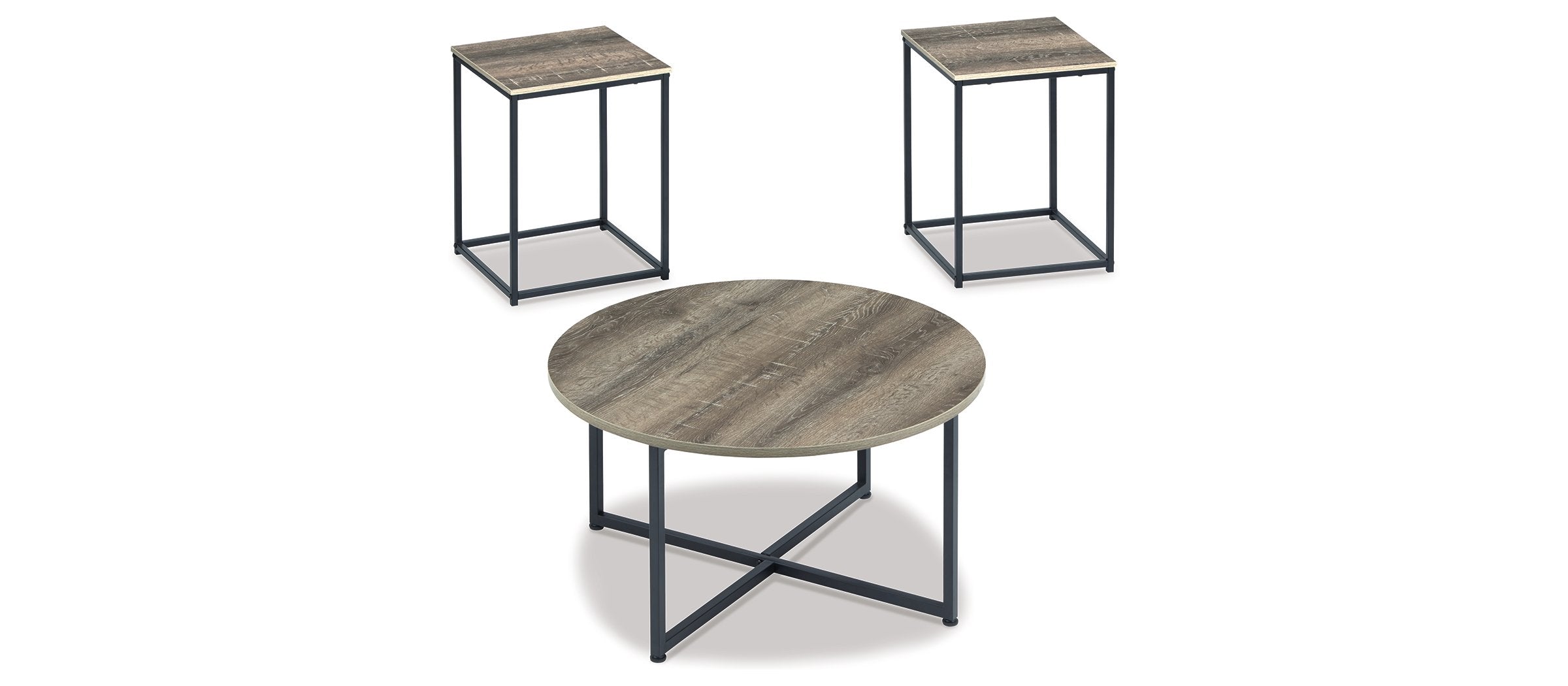 Wadeworth Table (Set of 3)