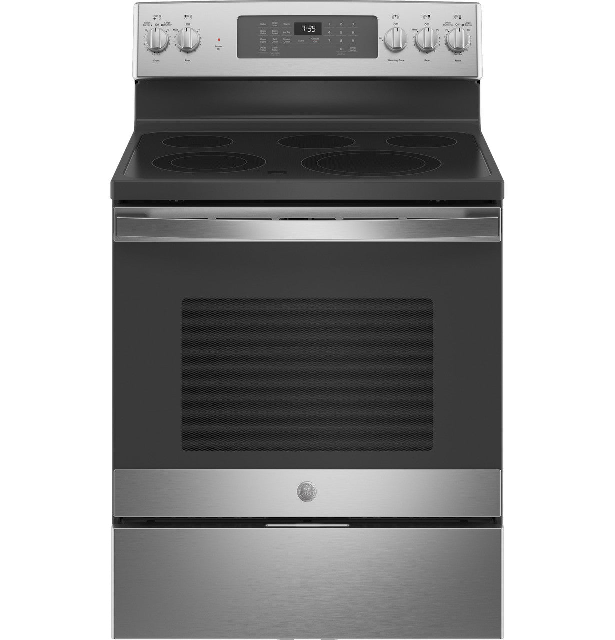 GE JB735SP range