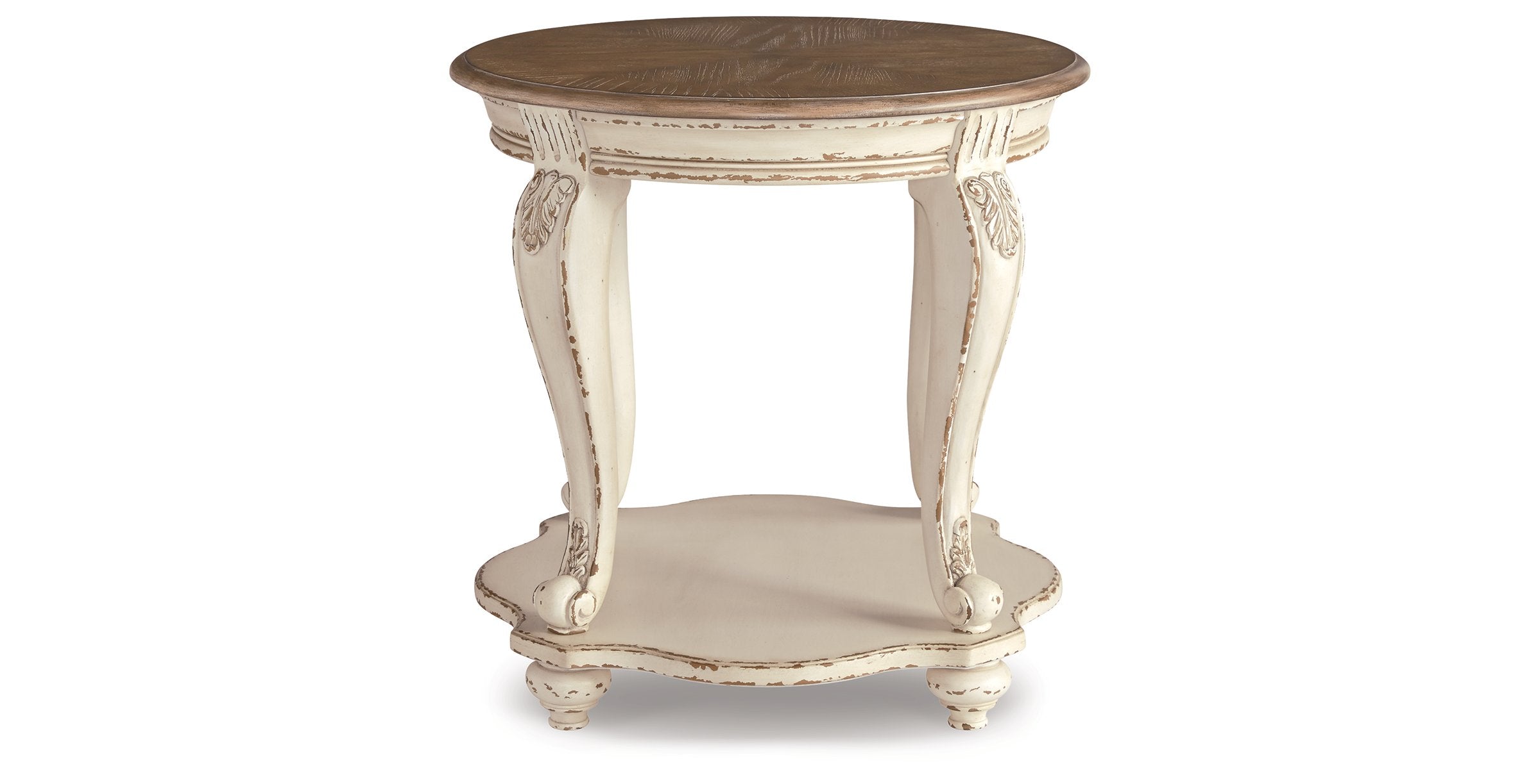 Realyn End Table