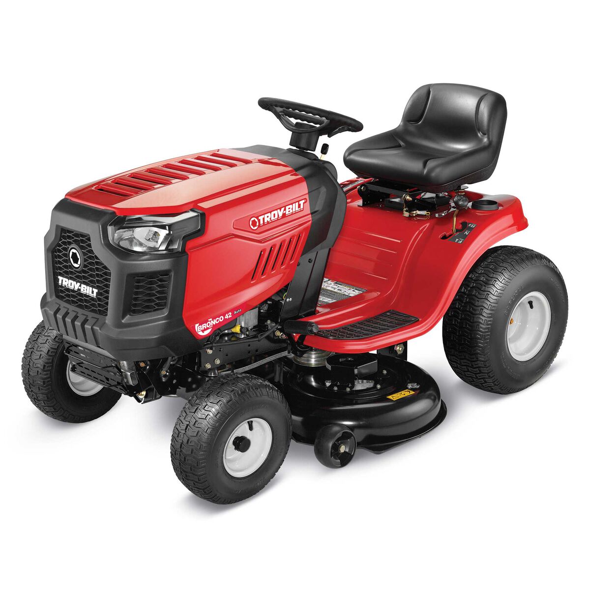 Troy-Bilt Bronco 42 Riding Lawn Mower