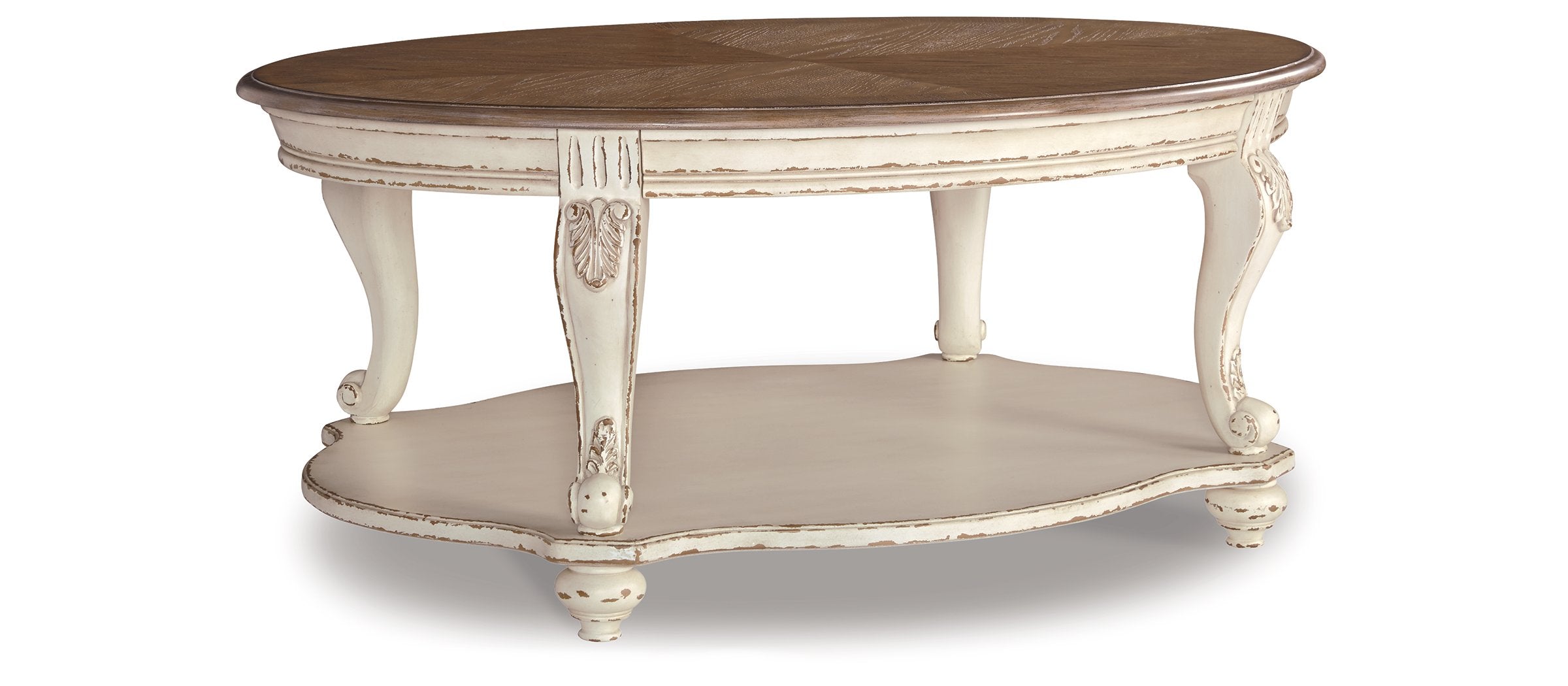 Realyn Coffee Table