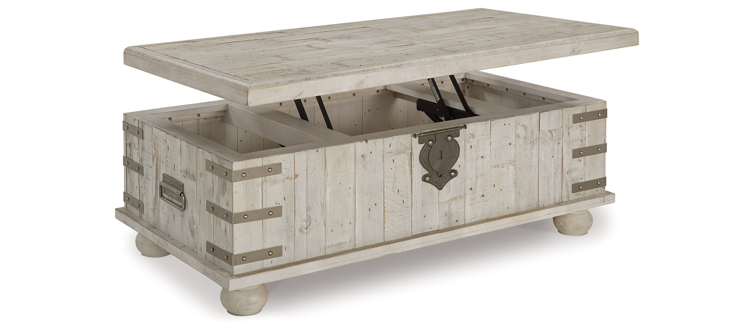 Carynhurst Coffee Table with Lift Top