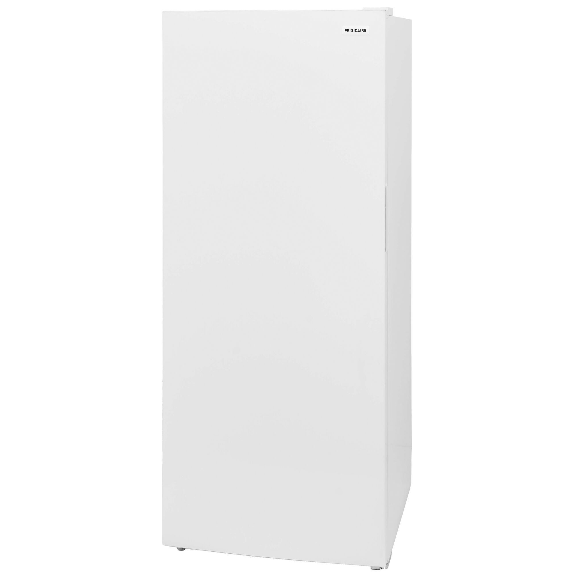 Frigidaire FFUE1626AW White Upright Freezer