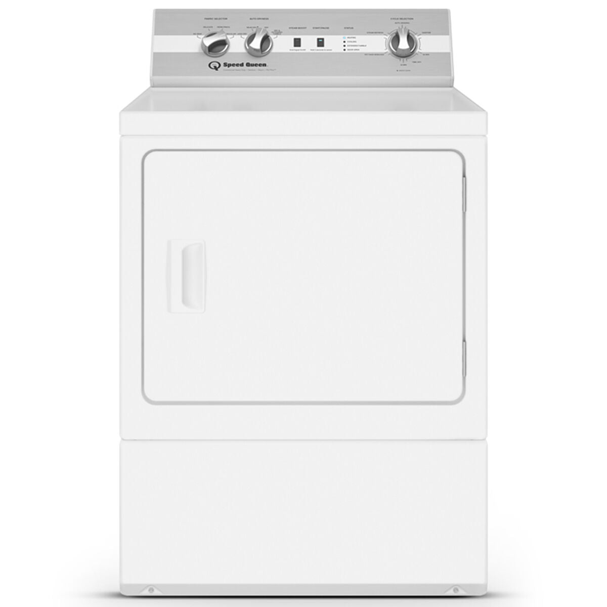 Speed Queen DC5004WE Dryer - White