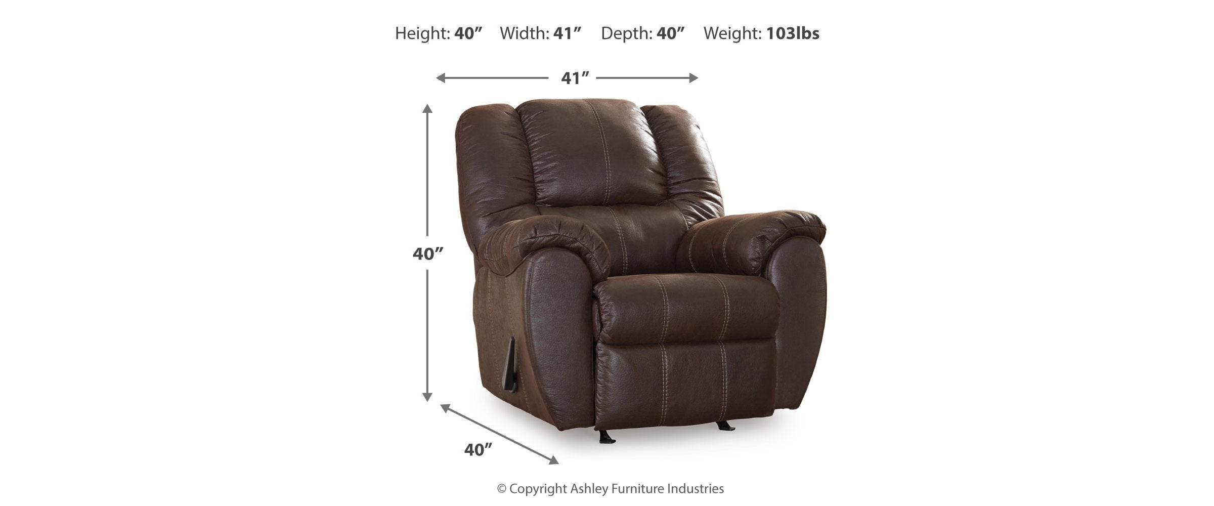 McGann Recliner