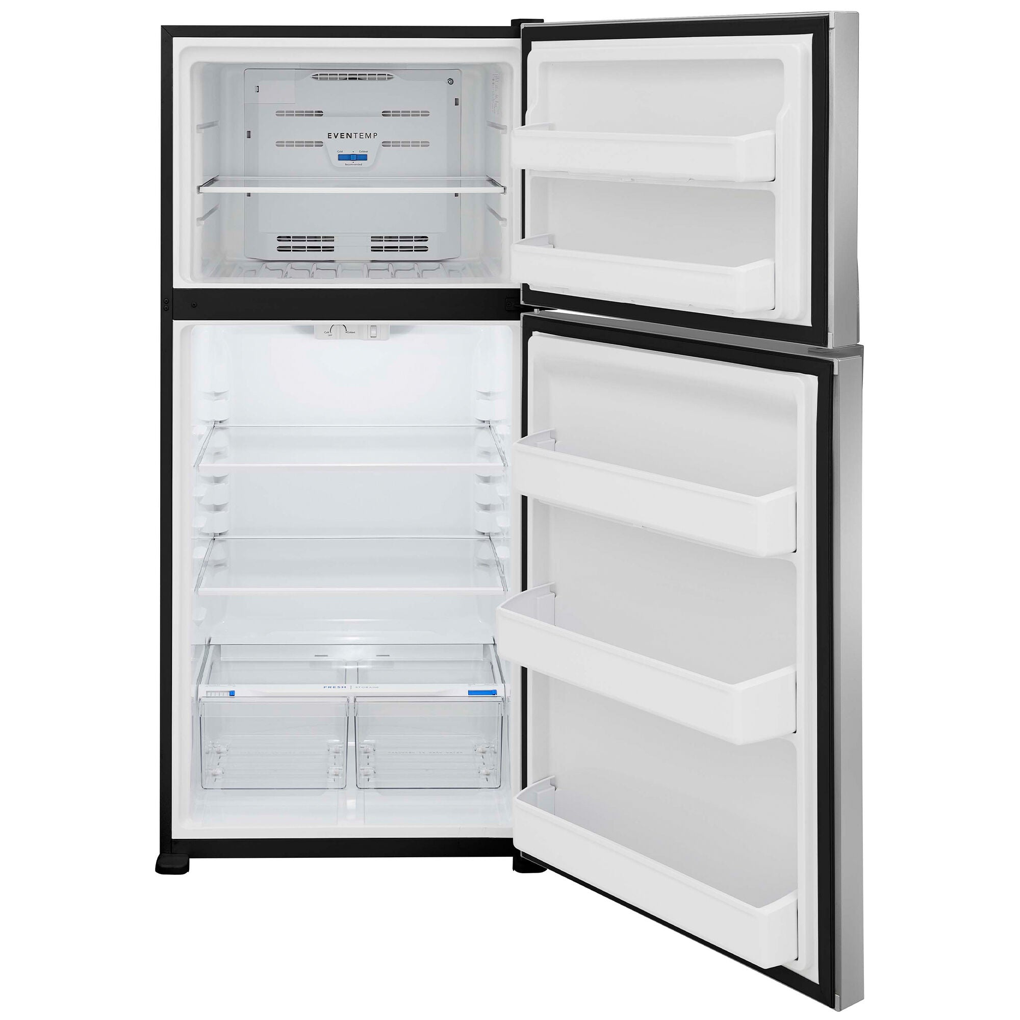 Frigidaire FFHT2022AS Refrigerator - Stainless Steel