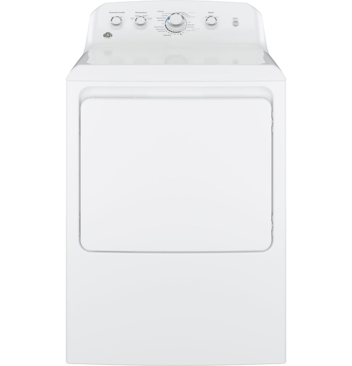 GE GTD42EASJ dryer