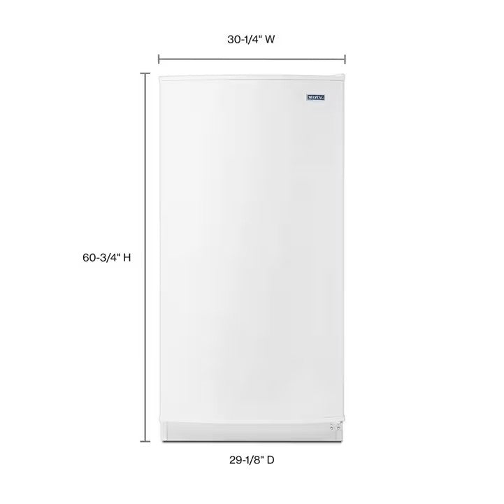 Maytag MZF34X16DW Freezer - White