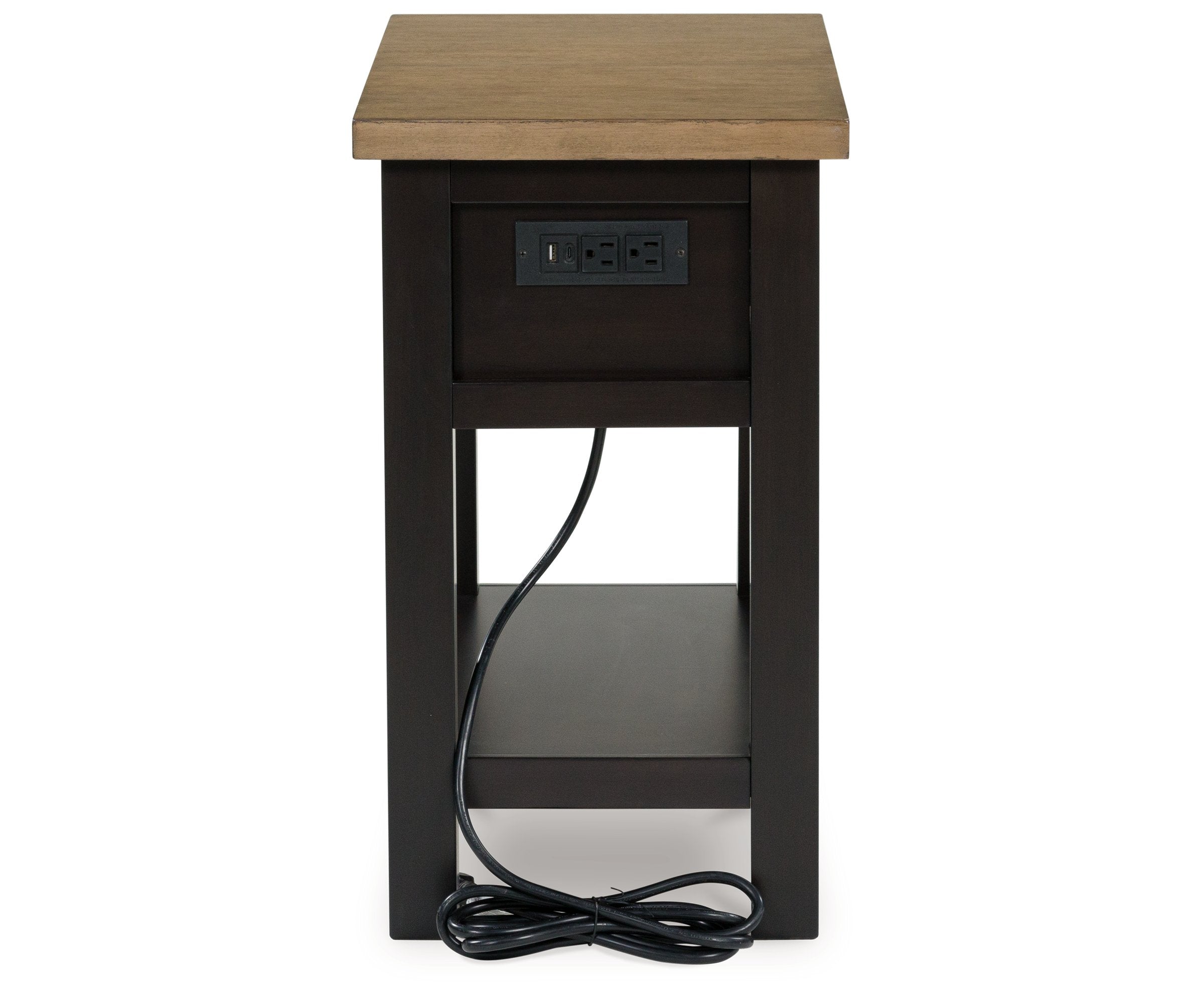 Drazmine Chairside End Table